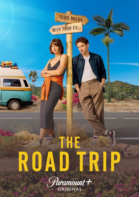 The Road Trip - Temporada 1
