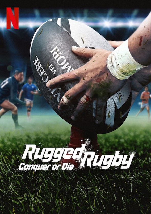 Rugged Rugby: Conquer or Die - Temporada 1