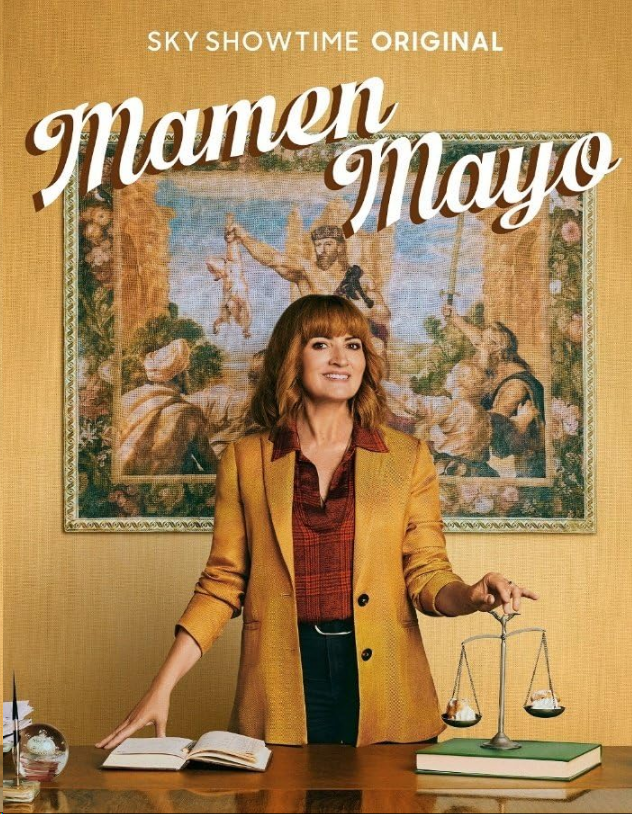 Mamen Mayo - Temporada 1