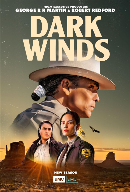 Dark Winds - Temporada 1