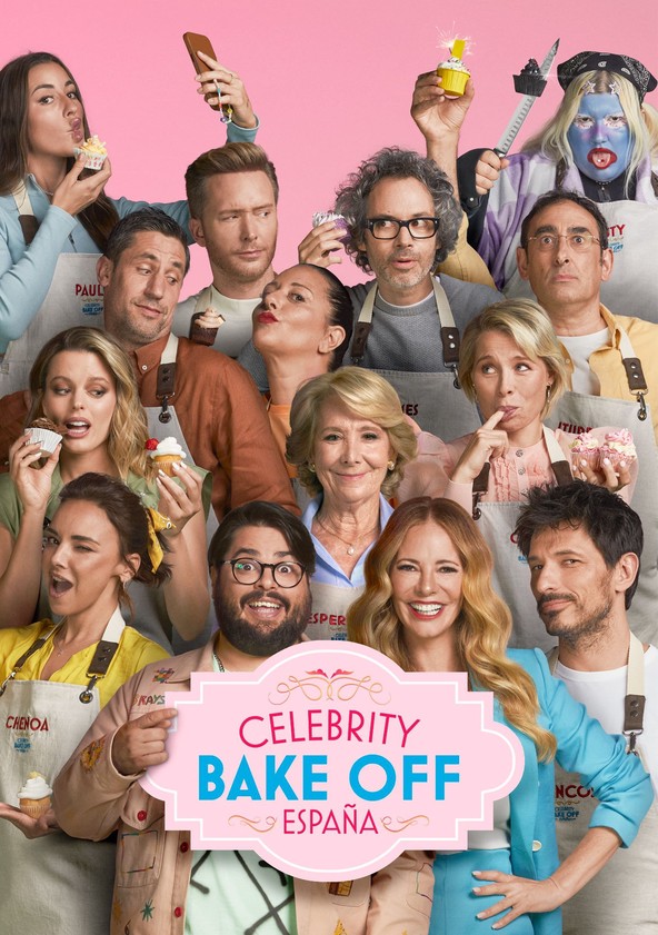 Celebrity Bake Off España - Temporada 2