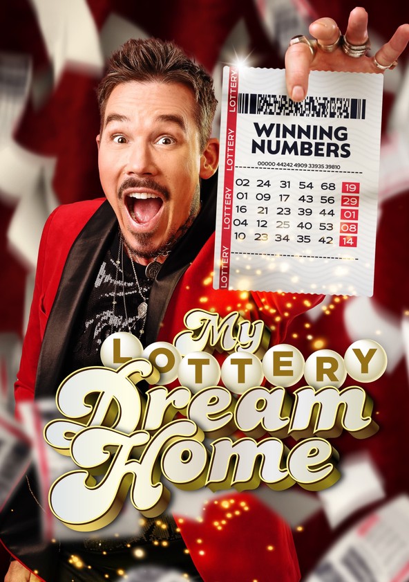 My Lottery Dream Home - Temporada 16
