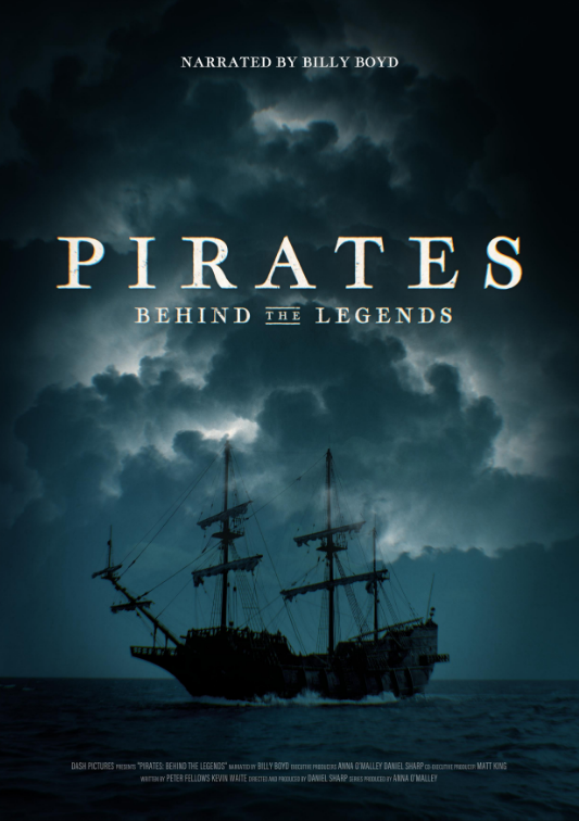Pirates: Behind the Legends - Temporada 1
