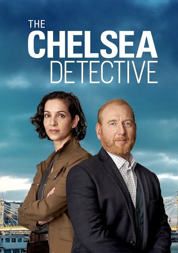 The Chelsea Detective - Temporada 3