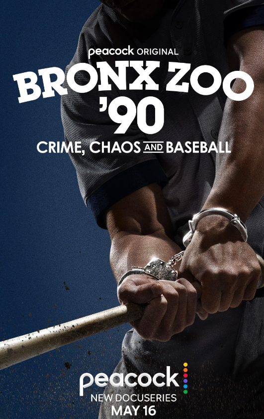 Bronx Zoo '90: Crime, Chaos and Baseball - Temporada 1