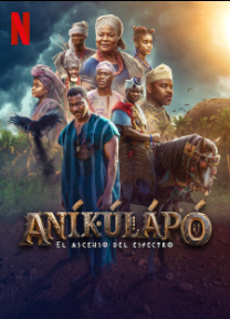 Anikulapo: Rise of the Spectre - Temporada 1