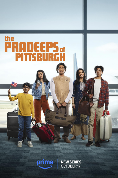 The Pradeeps of Pittsburgh - Temporada 1