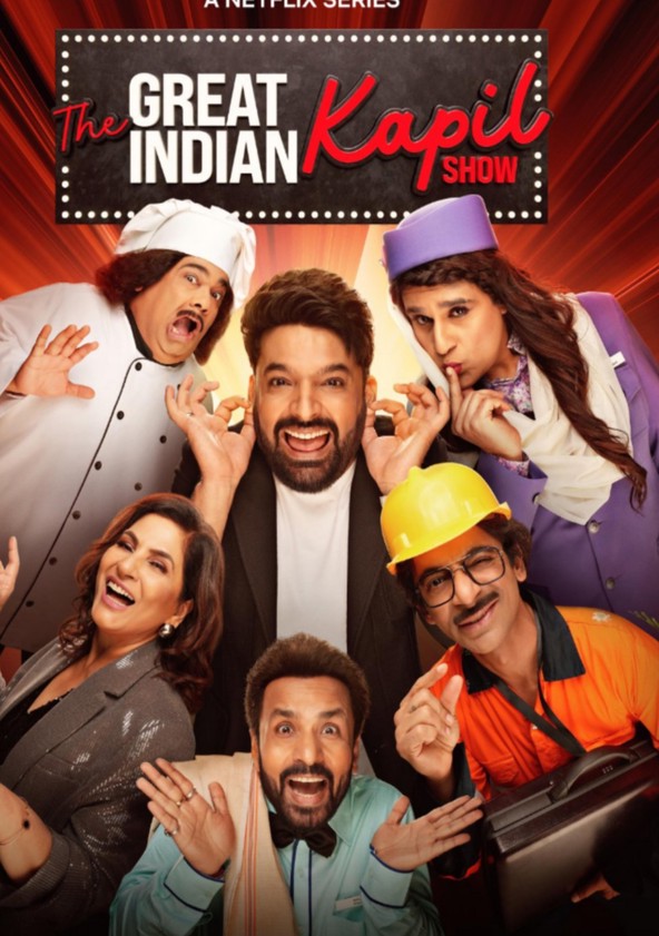The Great Indian Kapil Show - Temporada 2