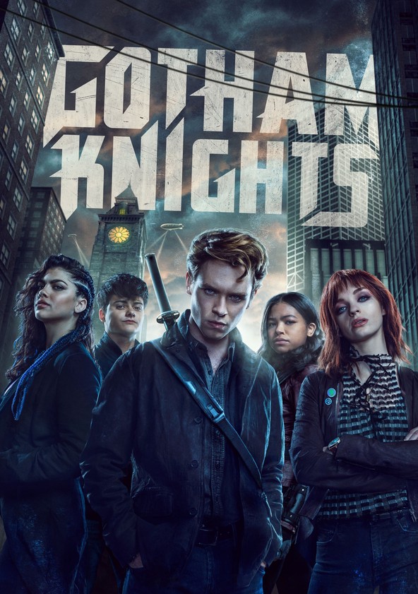 Gotham Knights - Temporada 1