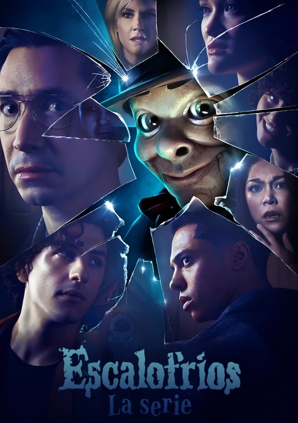 Escalofríos: La serie - Temporada 1
