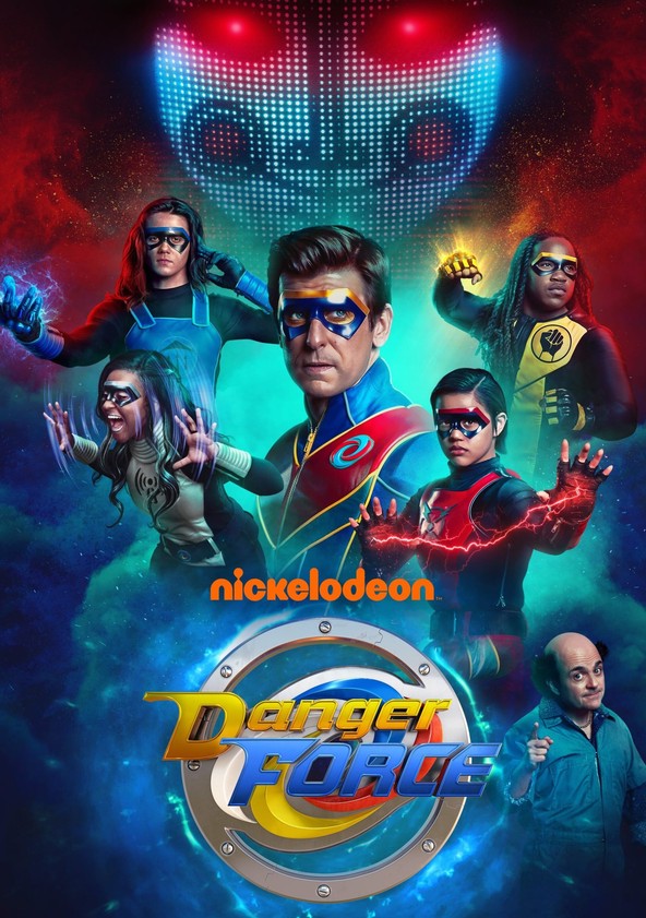 Fuerza Danger - Temporada 3