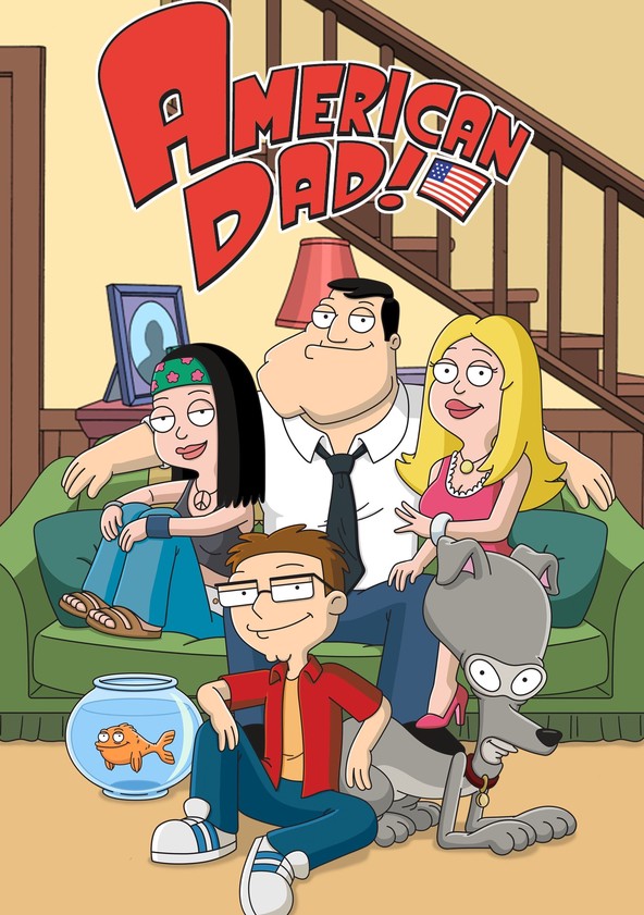 American Dad! - Temporada 20