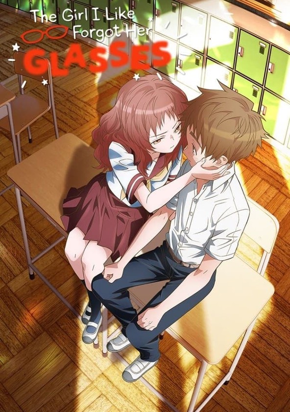 The girl I like forgot her glasses - Temporada 1