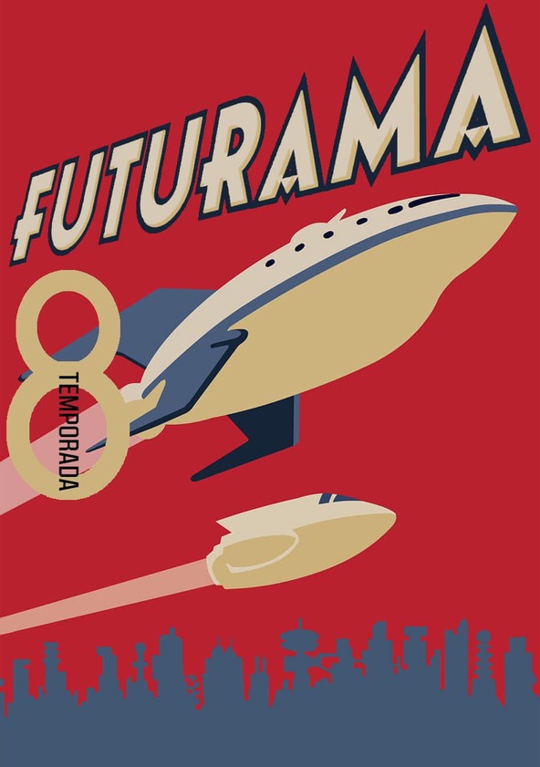Futurama - Temporada 8