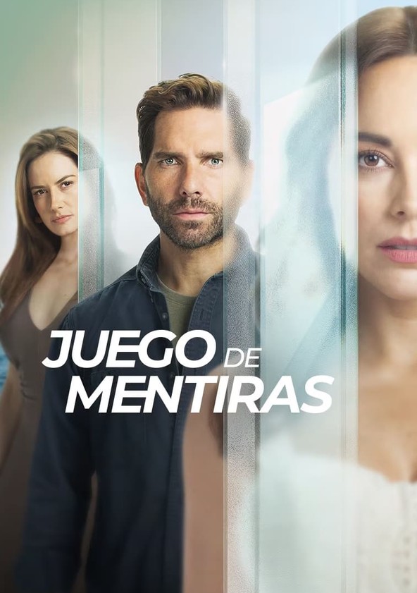 Juego de mentiras - Temporada 1