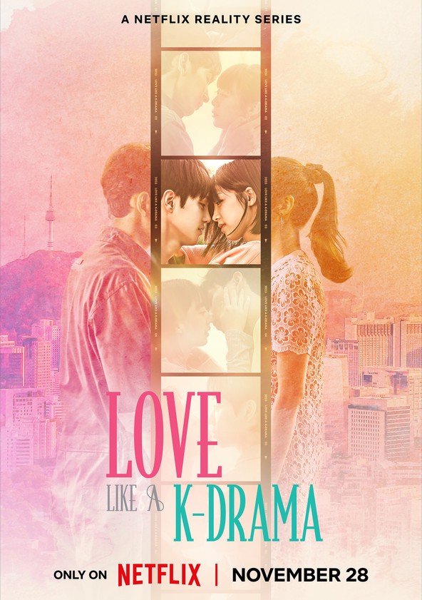 Romance a lo k-drama - Temporada 1