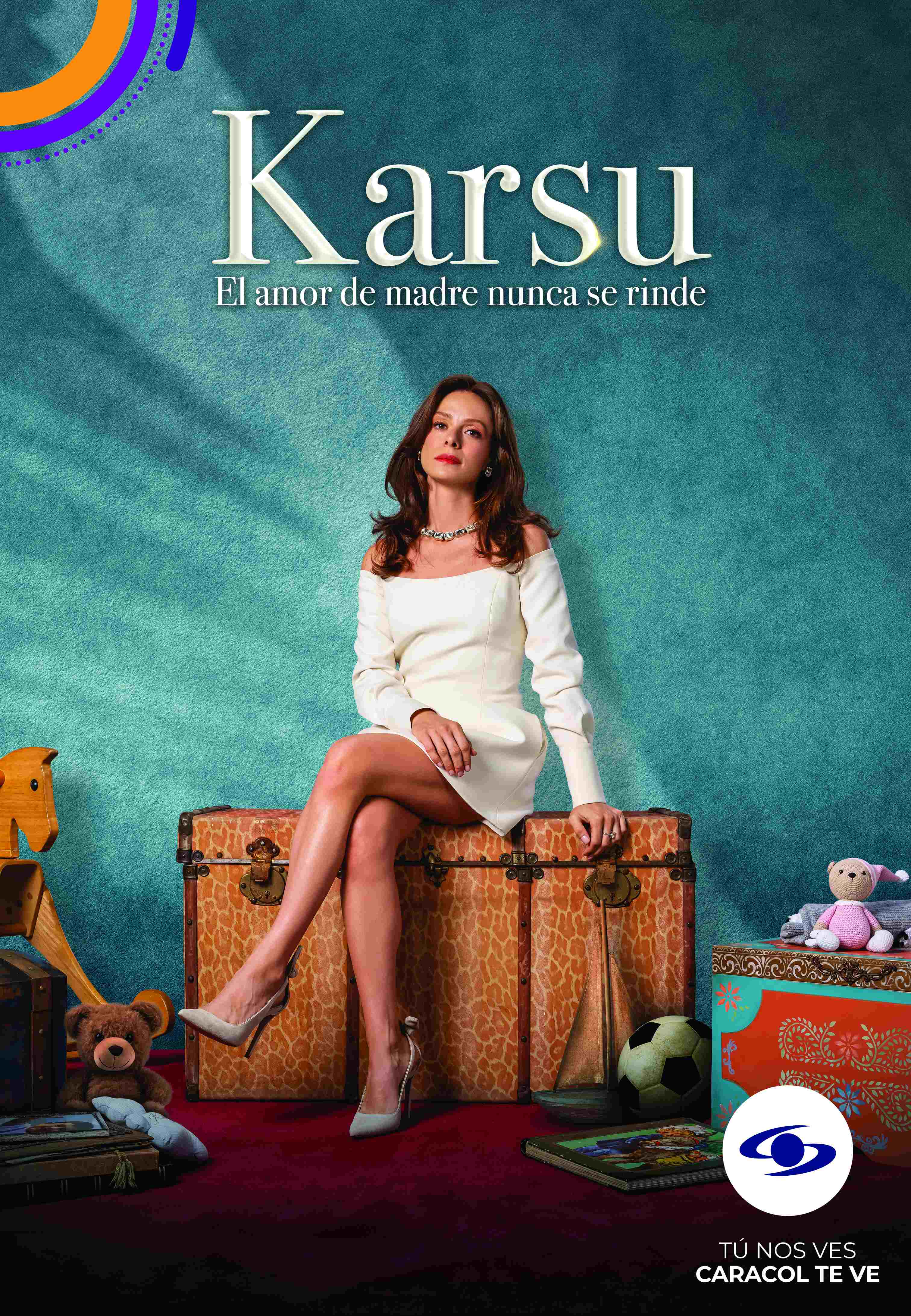 Karsu, el amor de madre nunca se rinde - Temporada 1