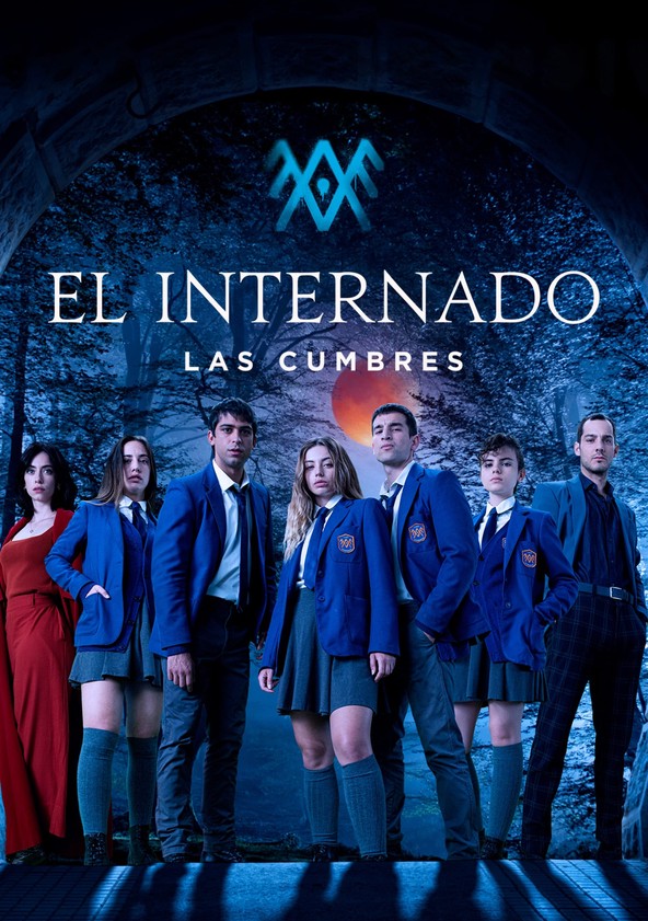 El Internado: Las Cumbres - Temporada 3