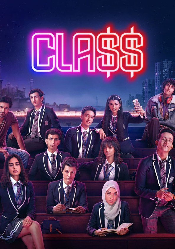 Clase - Temporada 1