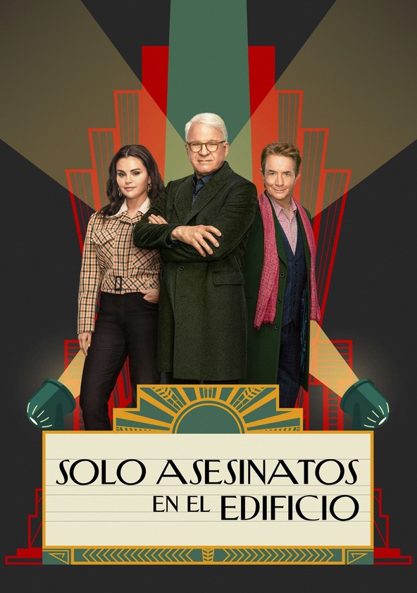 Only Murders in the Building - Temporada 3