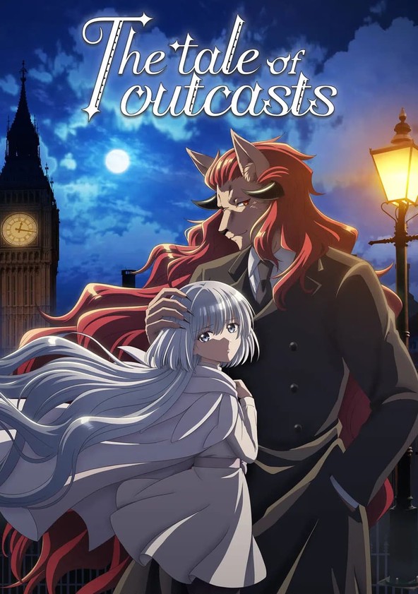 The tale of outcasts - Temporada 1
