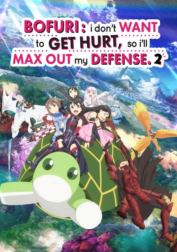 Itai no wa Iya nano de Bougyoryoku ni Kyokufuri Shitai to Omoimasu - Temporada 2