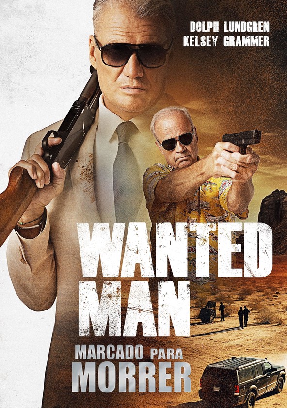 Wanted Man: Marcado Para Morrer
