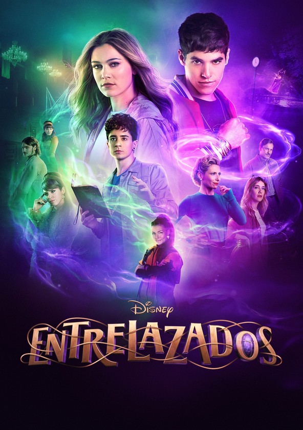 Entrelazados - Temporada 2