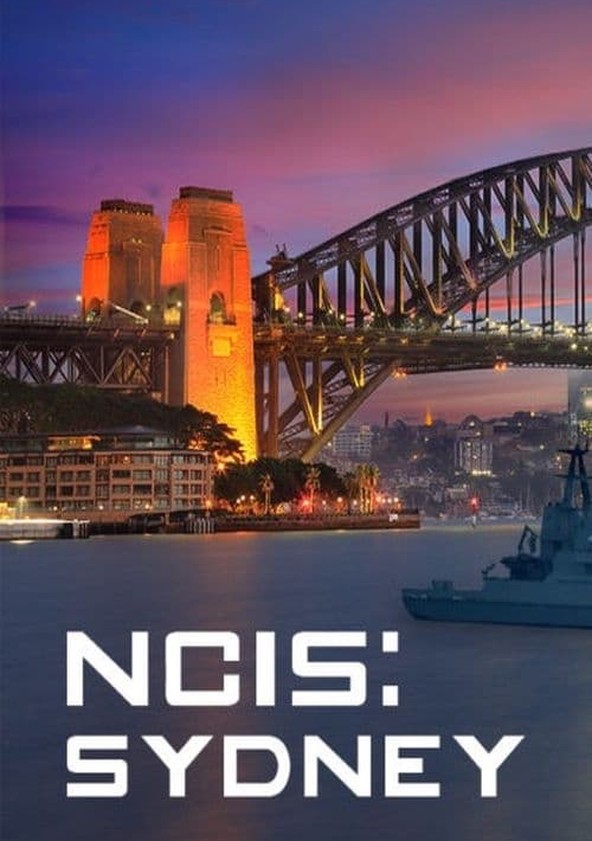 NCIS: Sydney - Temporada 1