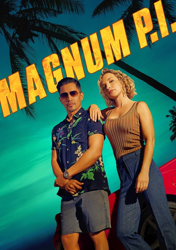 Magnum - Temporada 5