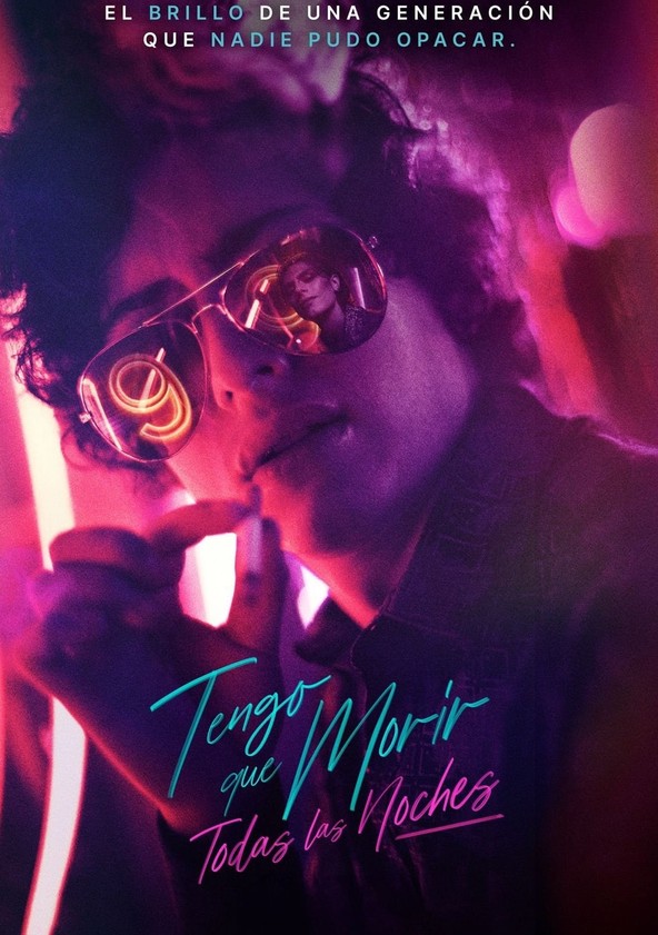 Tengo que morir todas las noches - Temporada 1