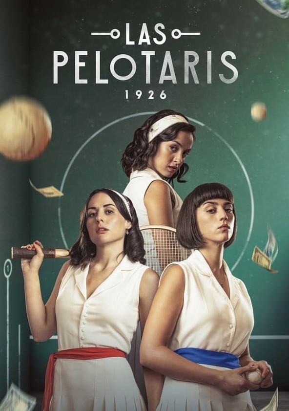 Las Pelotaris 1926 - Temporada 1