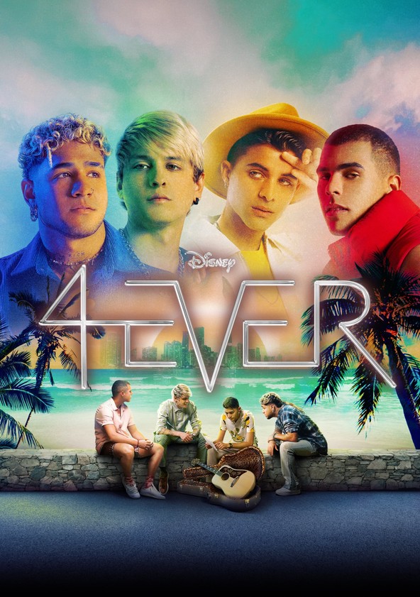 4 Ever - Temporada 1