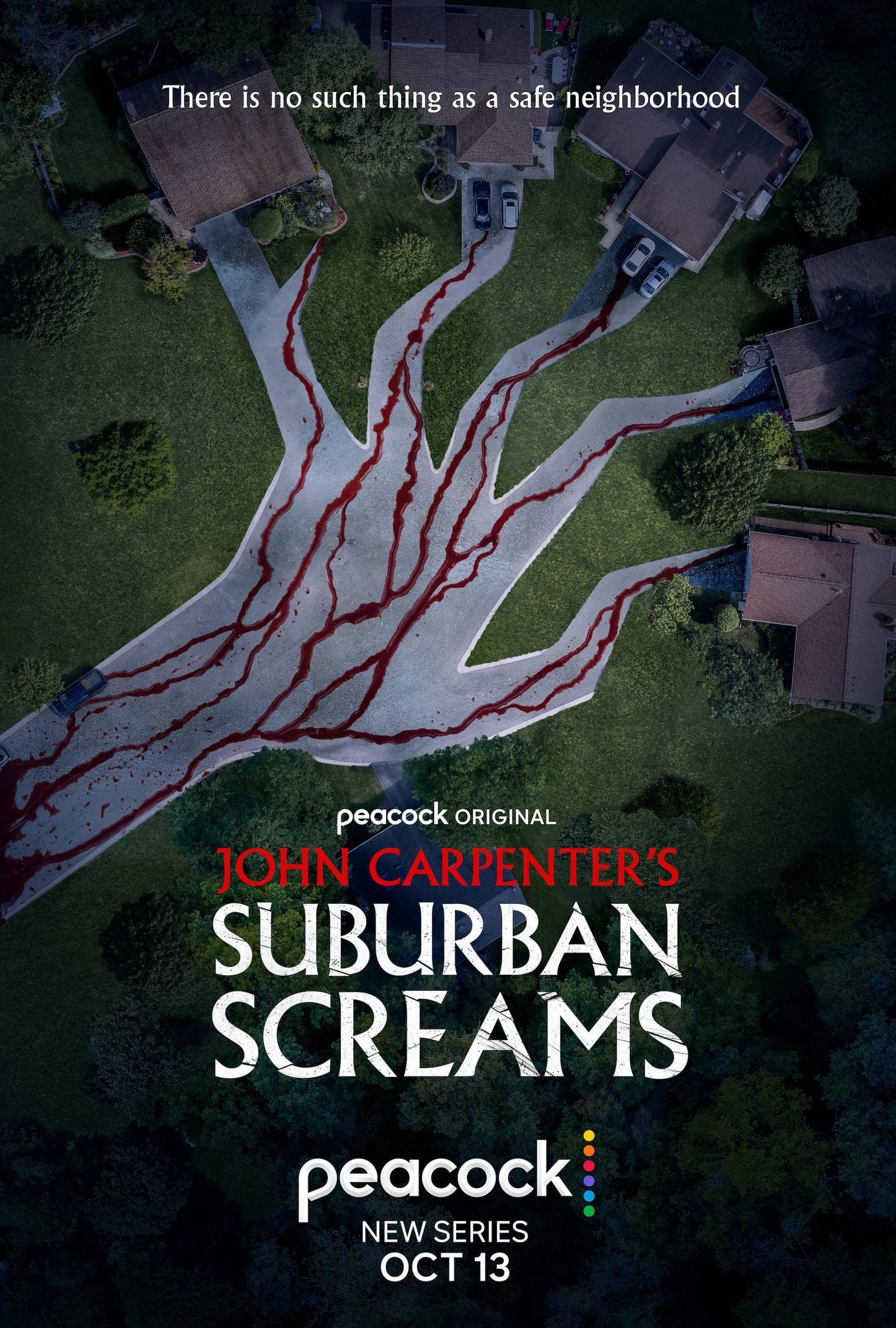 John Carpenter's Suburban Screams - Temporada 1