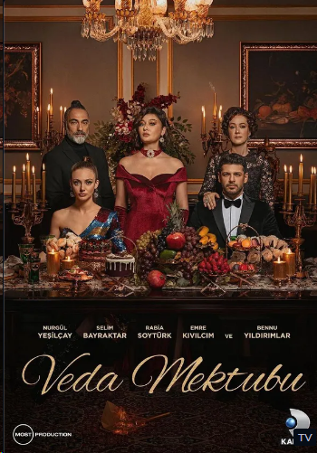 Veda Mektubu - Temporada 1