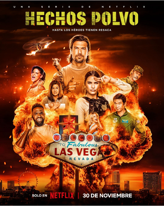 Hechos polvo - Temporada 1