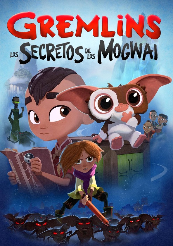 Gremlins: Secrets of the Mogwai - Temporada 1