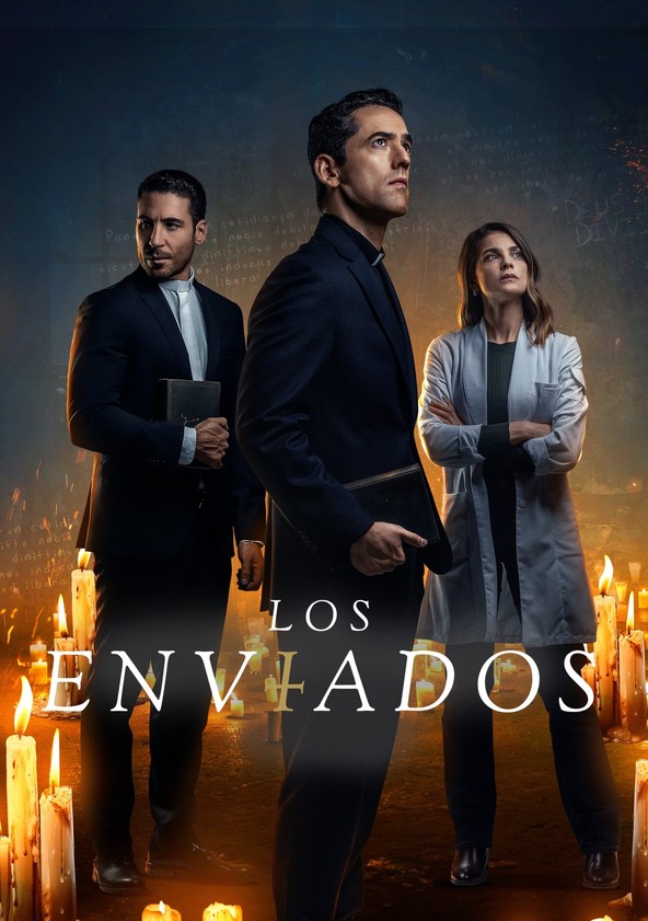 Los Enviados - Temporada 2
