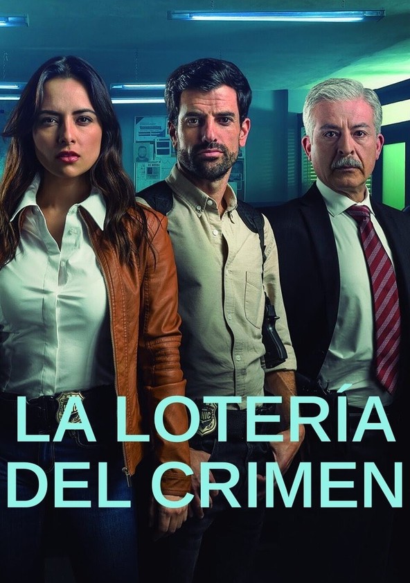Lotería del crímen - Temporada 2