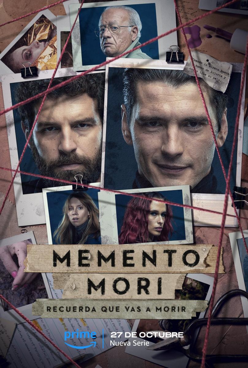 Memento Mori - Temporada 1