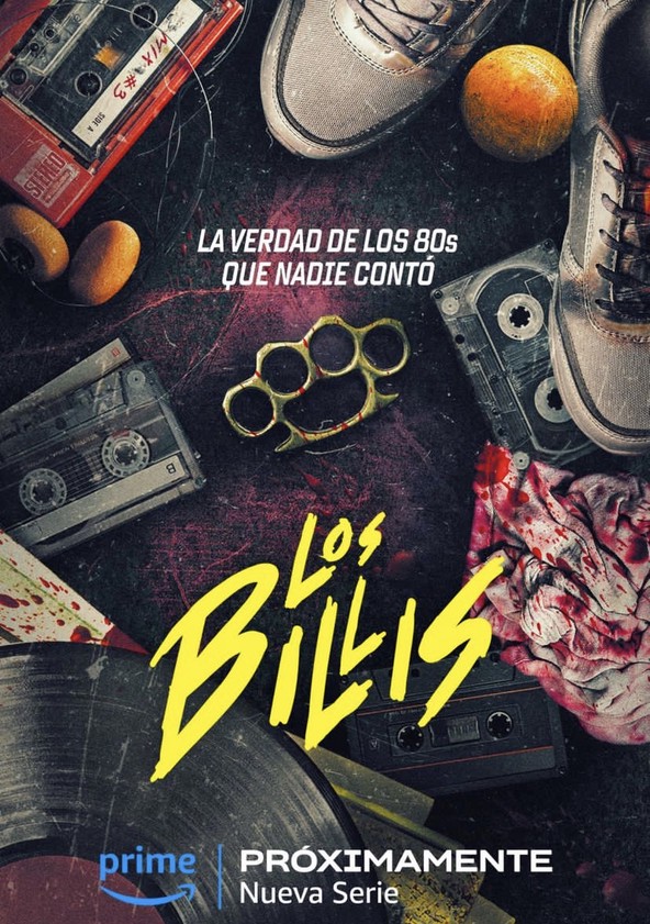 Los Billis - Temporada 1