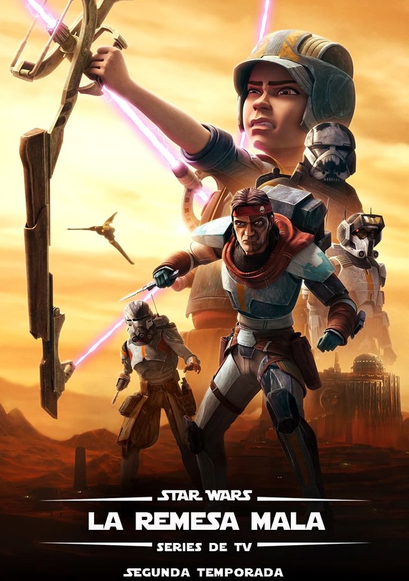 Star Wars: The Bad Batch - Temporada 2