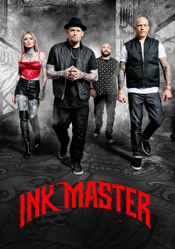 Ink Master - Temporada 15