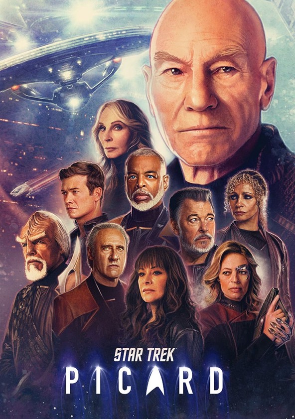 Star Trek: Picard - Temporada 3