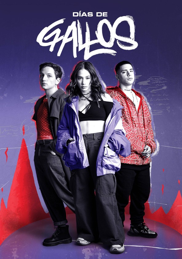 Días de gallos - Temporada 2