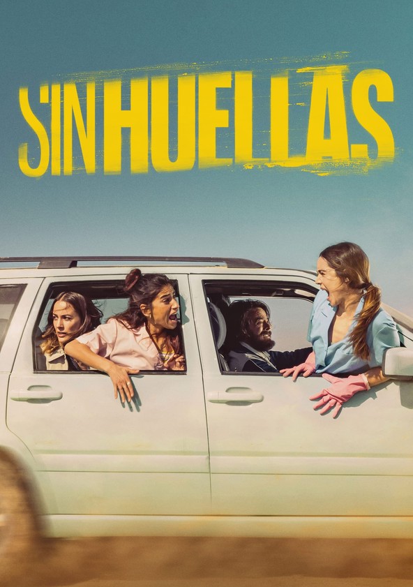 Sin huellas - Temporada 1