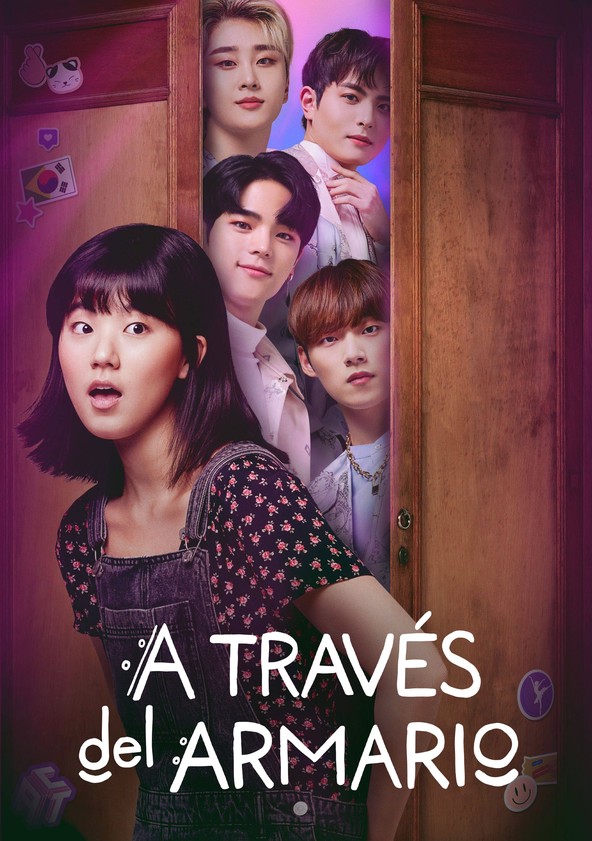 A través del armario - Temporada 1