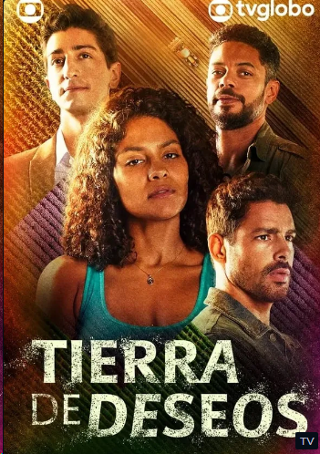 Terra e Paixão - Temporada 1