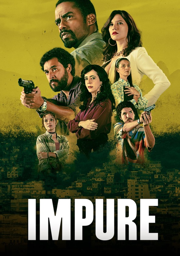 Impure - Temporada 4