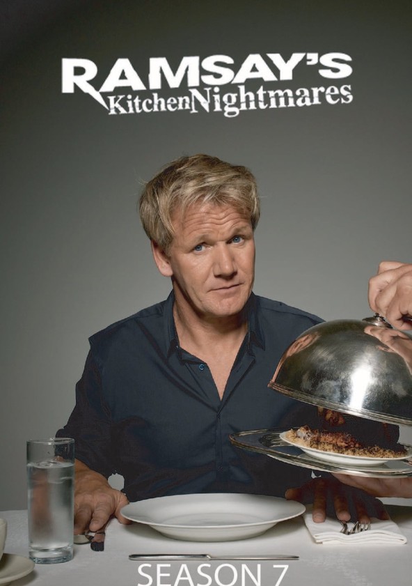 Cocinas de pesadilla con Gordon Ramsay - Temporada 7